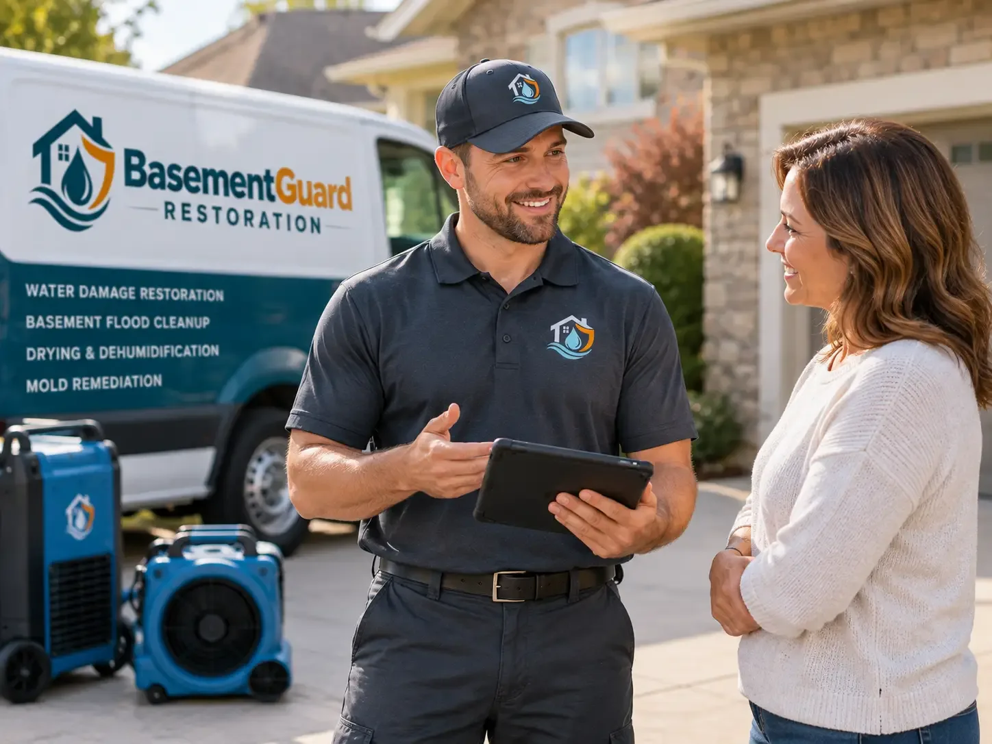Basement Water Damage Restoration Surveyor, WV FAQs